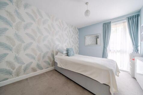 Bedroom angle 1