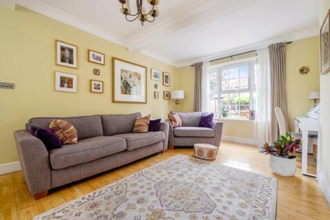 Lounge area