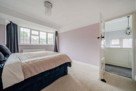 Bedroom 1 angle 2