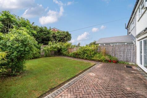 Rear Garden angle 3