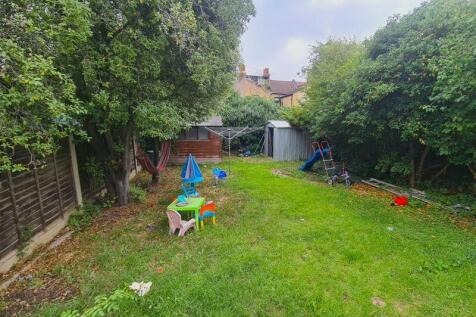 Garden (view from house)