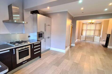 Kitchen, Diner, through to Lounge