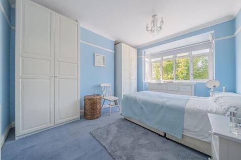 Bedroom 1 angle 1