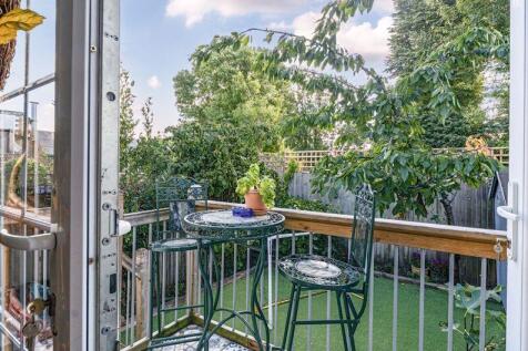 Patio area