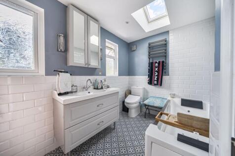 First floor bathroom