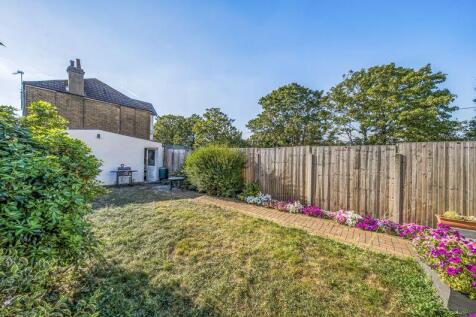 Rear Garden angle 2