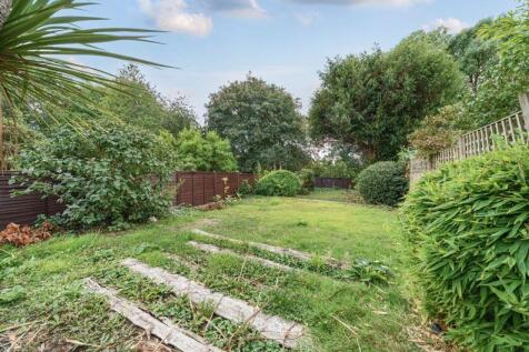 Rear Garden shot 1