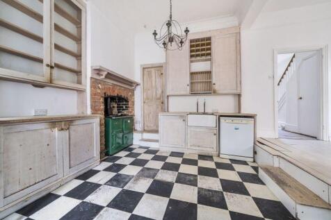 Kitchen family room