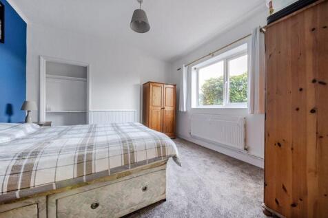 Bedroom 1 angle 2