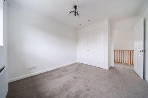 Bedroom 1 angle 2
