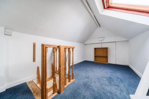 Bonus loft room