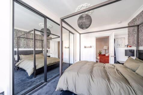 Bedroom 1 angle 1