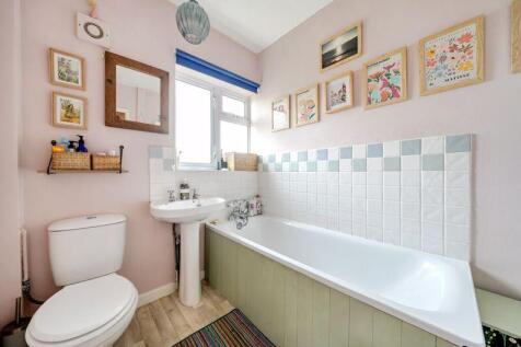 First floor bathroom