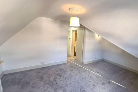 Bedroom / Lounge