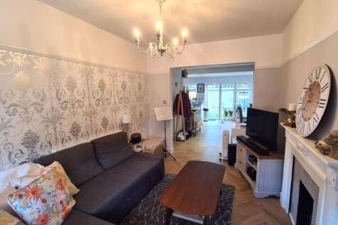 Lounge/Diner/Kitchen