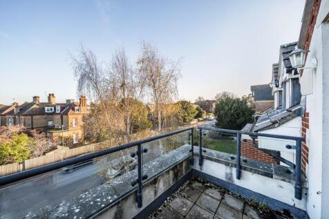 Balcony from bedroom