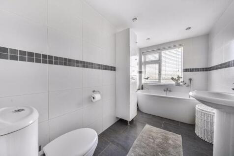 First floor bathroom