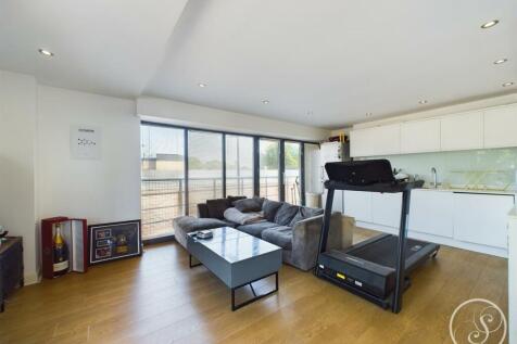 Living/kitchen/diner