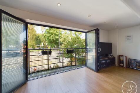 Living/kitchen/diner