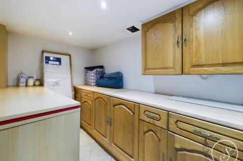 Utility room