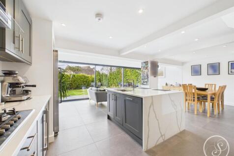 Kitchen/Living/Diner