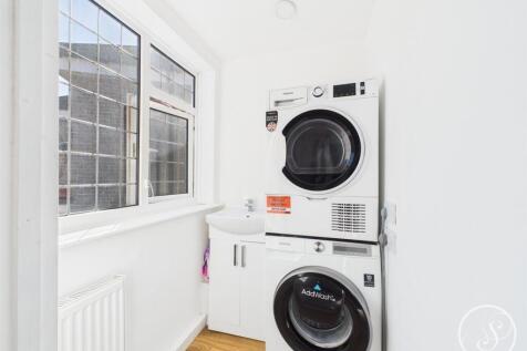 Upstairs Utility