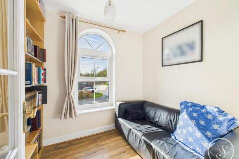 First Floor Den