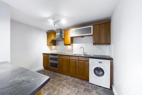Kitchen/Living Space