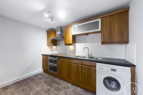 Kitchen/Living Space