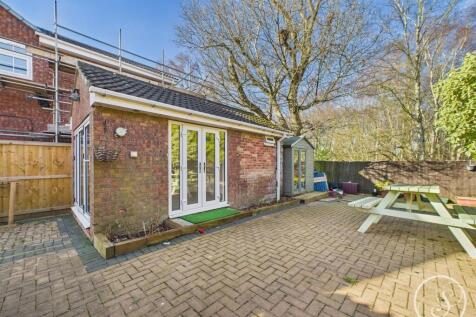 Converted Garage