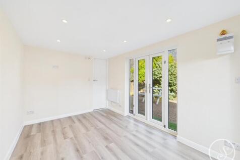 Converted Garage Internal