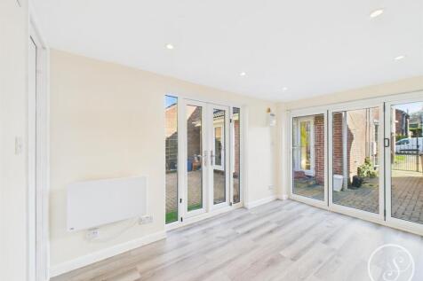Converted Garage Internal