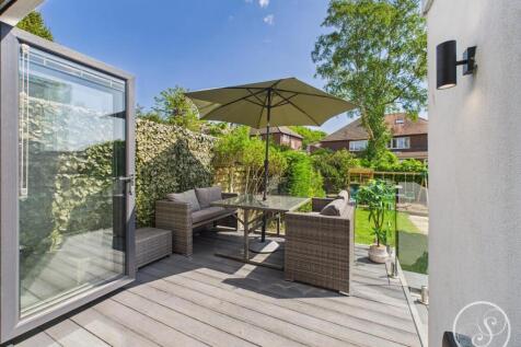 Rear Decking