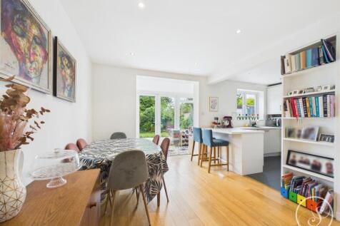 Kitchen/Living/Diner
