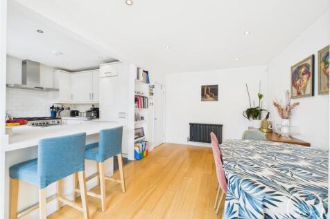 Kitchen/Living/Diner
