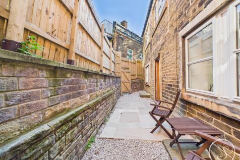 Courtyard Garden