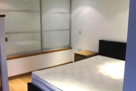 Bedroom area