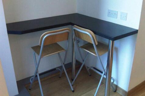 Breakfast bar