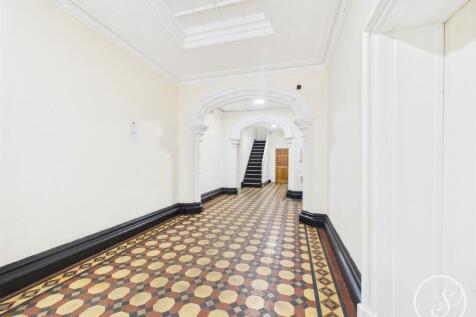 Communal Hallway