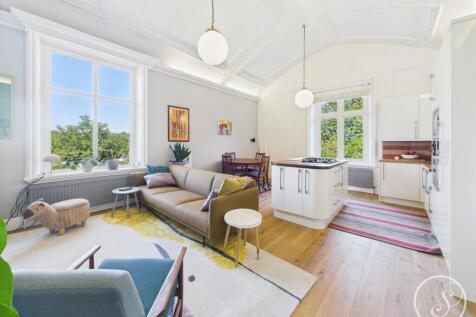 Living/kitchen/diner