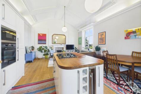 Living/kitchen/diner