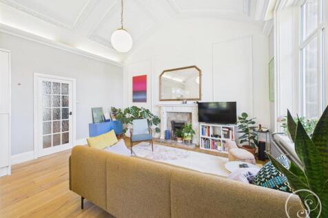 Living/kitchen/diner
