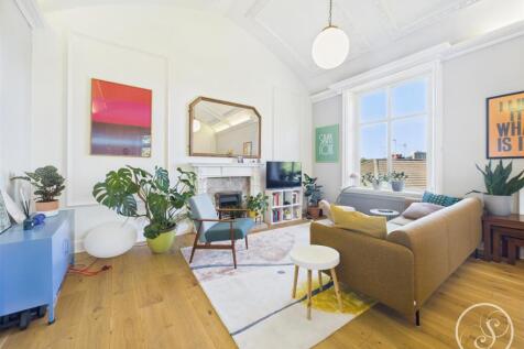 Living/kitchen/diner