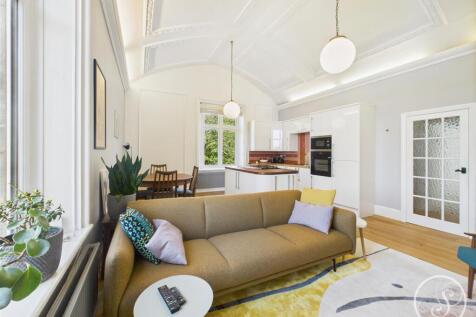 Living/kitchen/diner