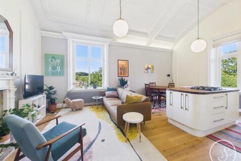Living/kitchen/diner