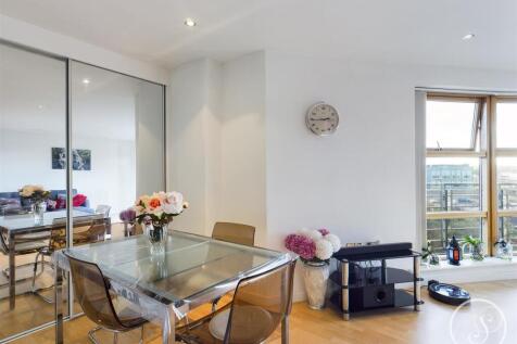 Living/kitchen/diner