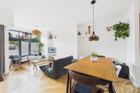 Open Plan Living Space