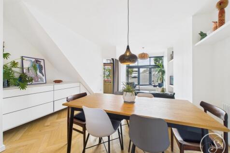 Open Plan Living Space