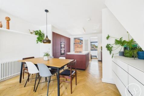 Open Plan Living Space