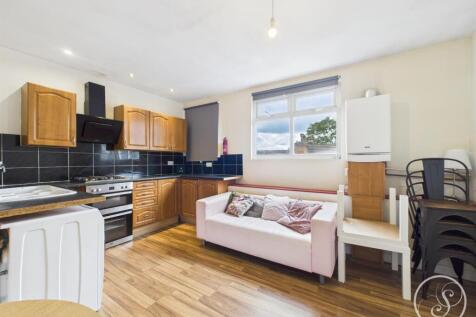 Kitchen/living room